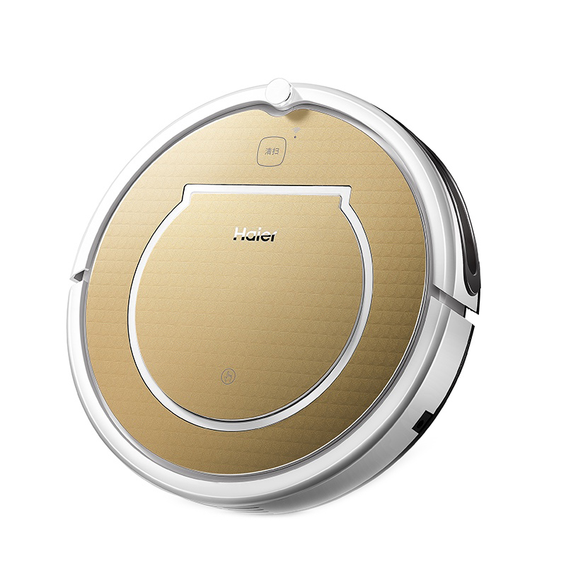 海尔 扫拖同步 扫地机器人