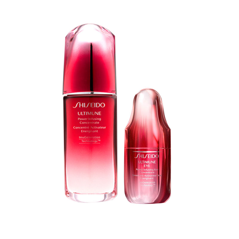 资生堂 强韧肌底护肤套装