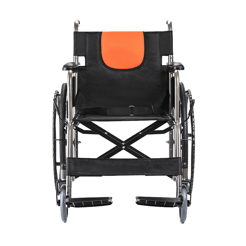 鱼跃 轻便免充气轮椅