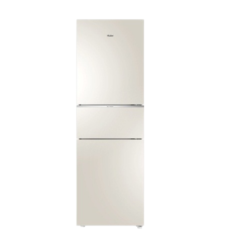 海尔 独立感温 三门冰箱