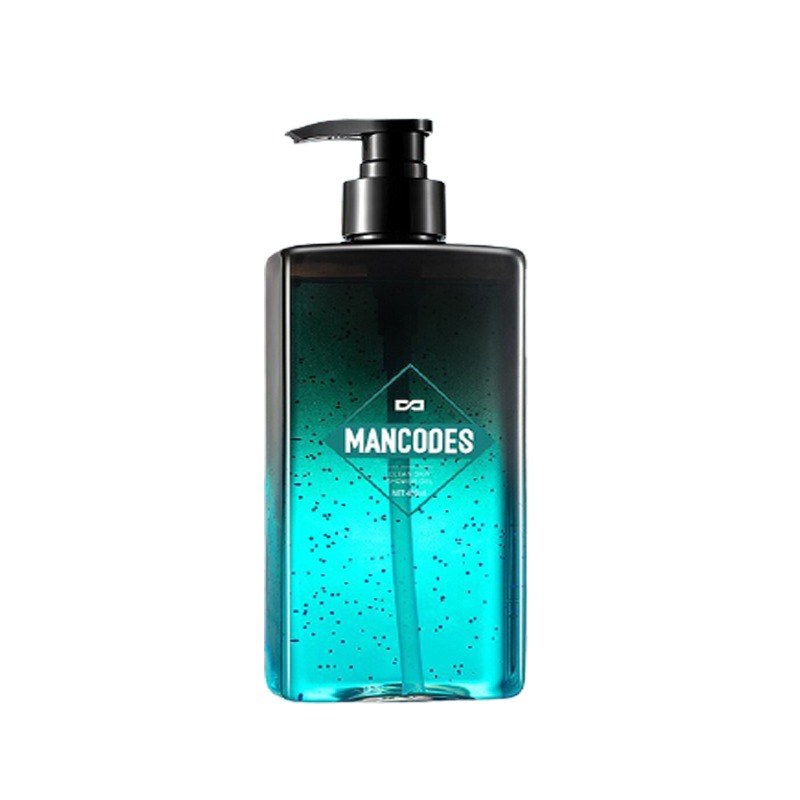 左颜右色 滋润保湿留香沐浴露