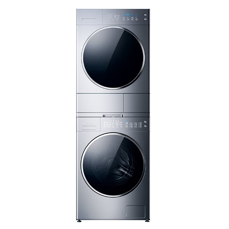 松下 三合一效 万元洗衣机