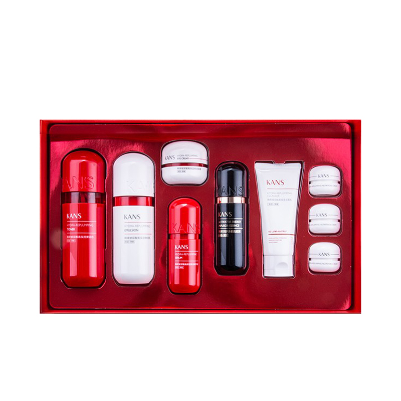 韩束 修护干燥护肤套装