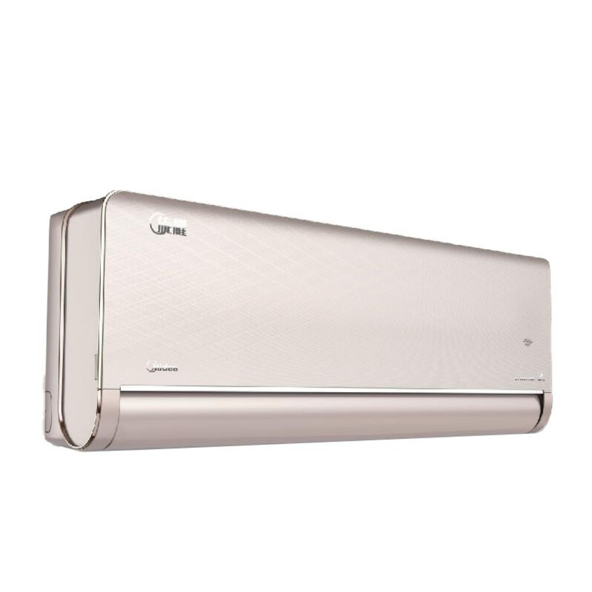 美的 变频智能冷暖空调