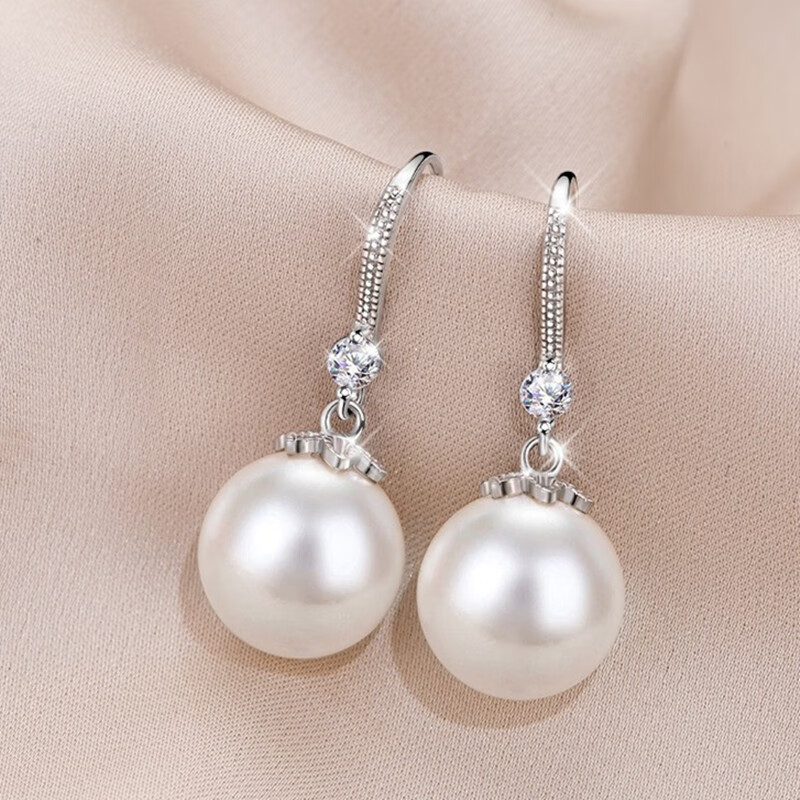 Qlady闪耀时尚气质耳环