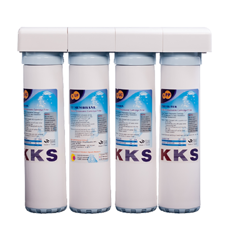 斯麦恩 即饮即滤净水器