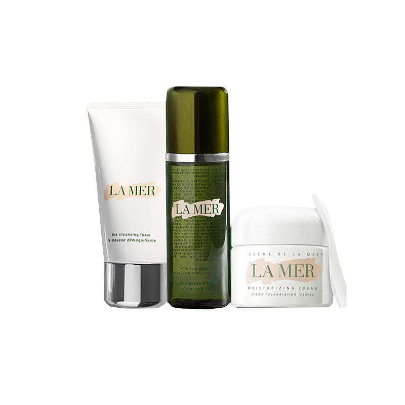 海蓝之谜 滋润肌肤 护肤套装