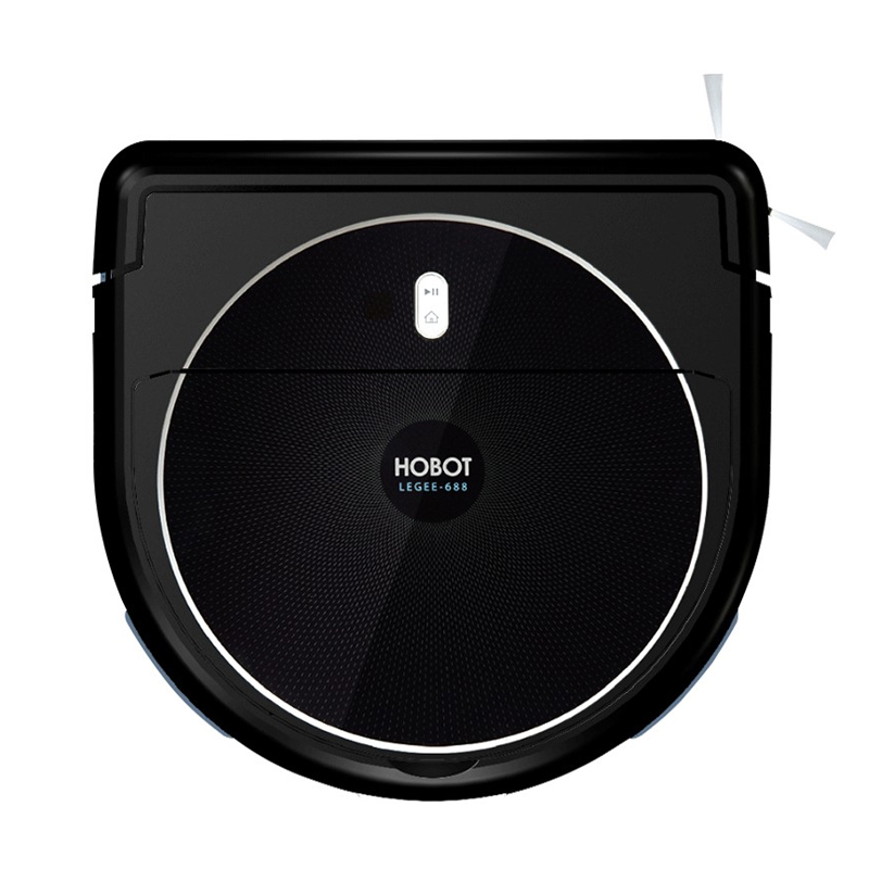 玻妞 一体多功能扫地机器人