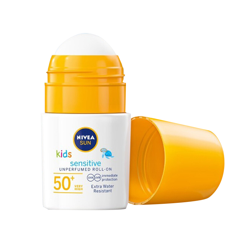 妮维雅 温和儿童防晒霜