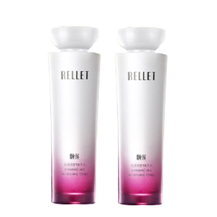 颐莲 肌源修护水乳套装