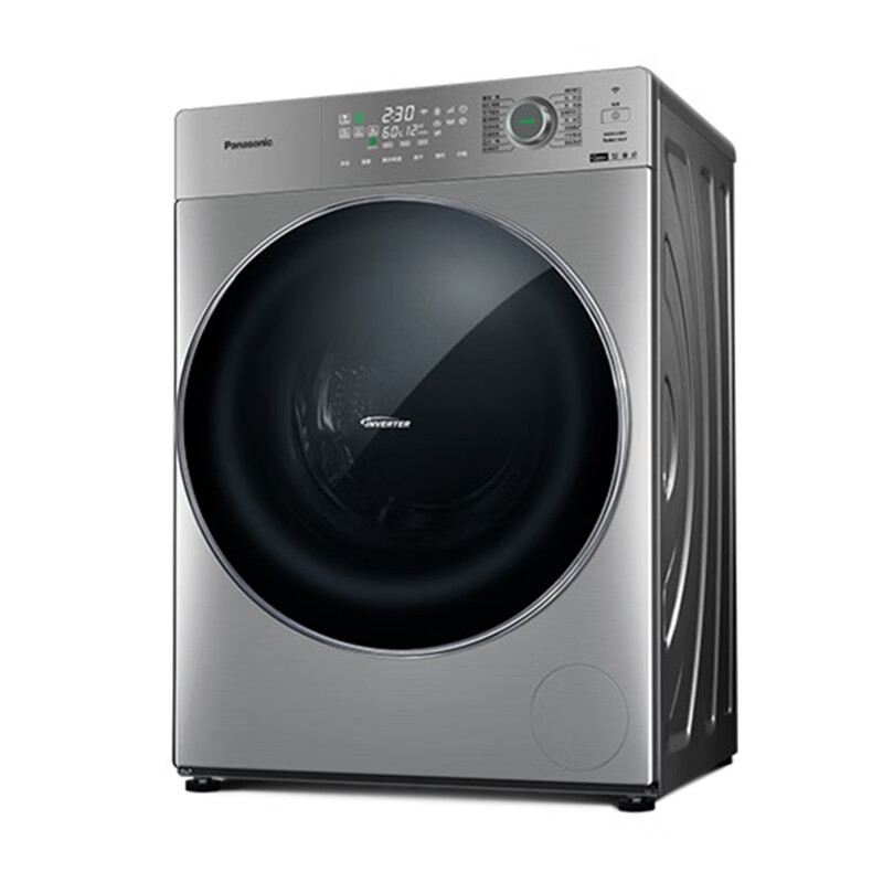 松下全自动纤薄洗衣机