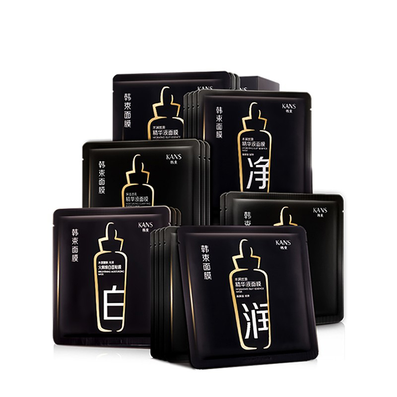 韩束 美白淡斑舒润奢养面膜