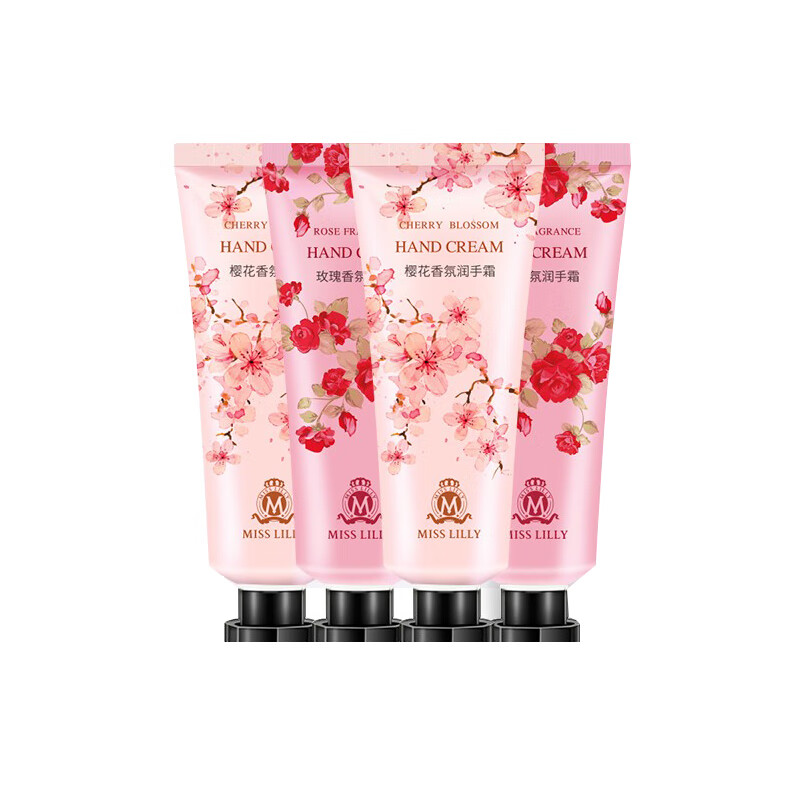 蜜斯莉 玫瑰香氛护手霜