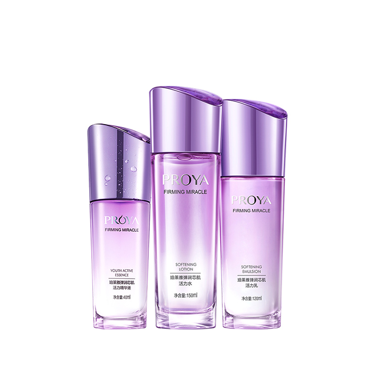 珀莱雅 淡纹弹润芯肌套装