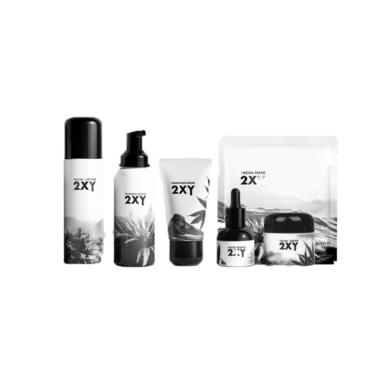 二十研 舒缓保湿套装