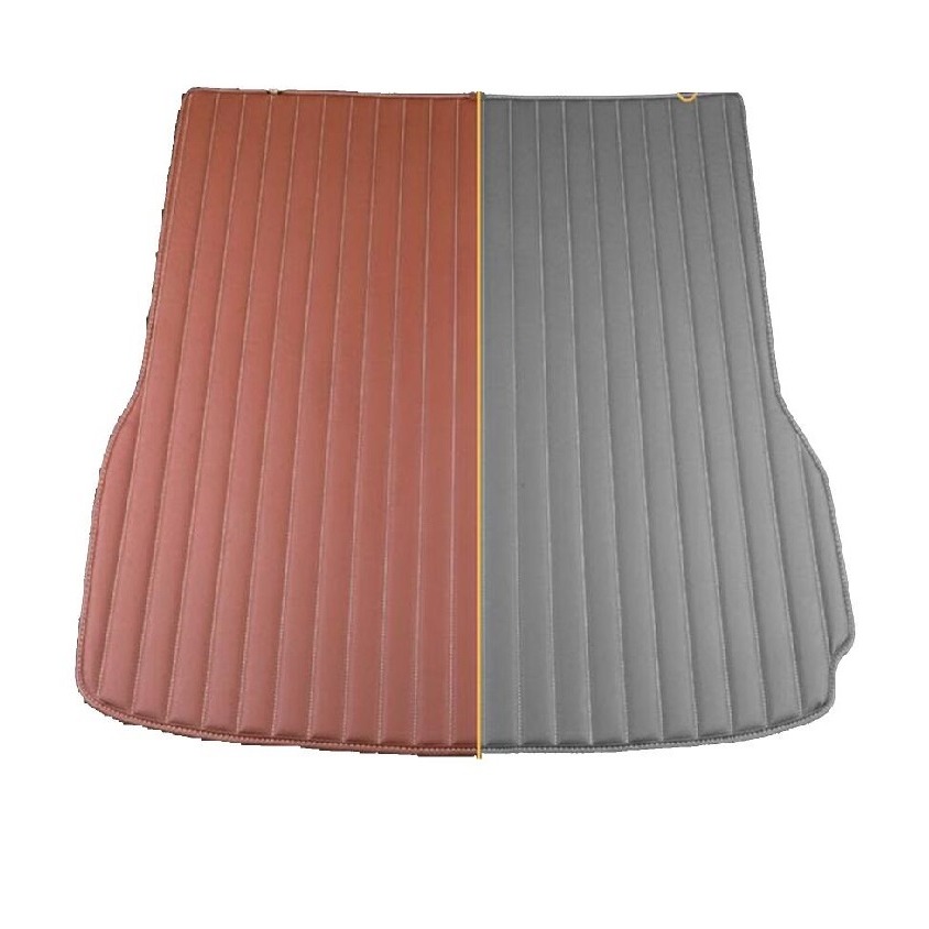 五福金牛 耐磨汽车后备箱垫