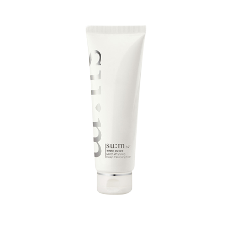苏秘37° 净肤泡沫洁面膏