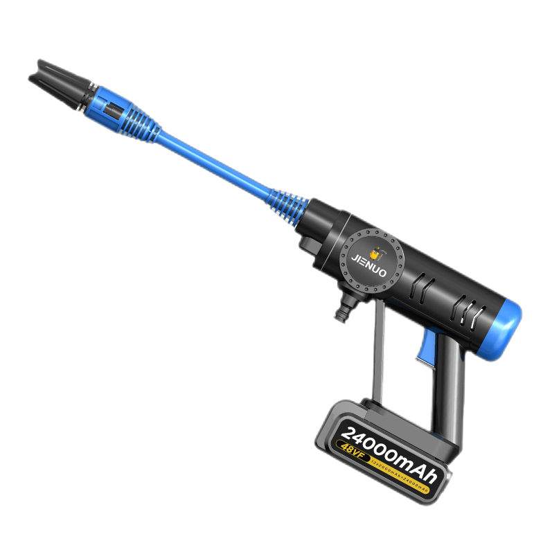 杰诺 电控步骤洗车机