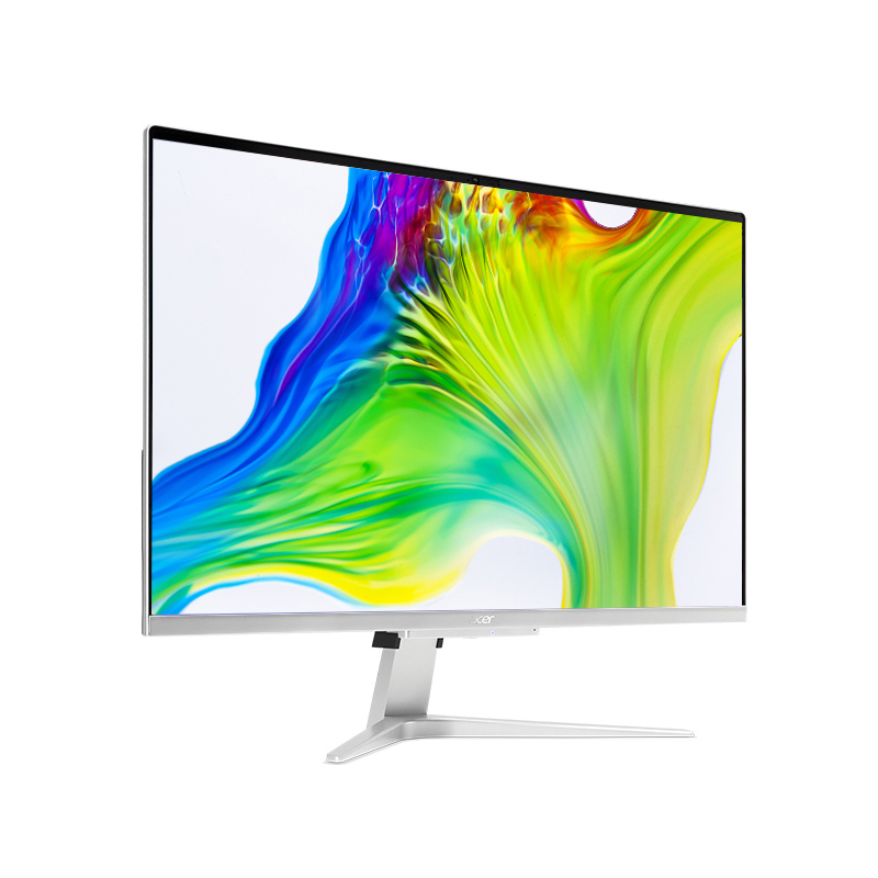 宏碁 人体工学设计一体机电脑