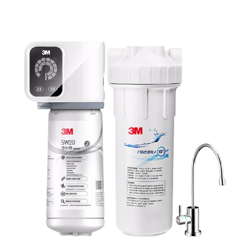 3M 一体净滤 净水器