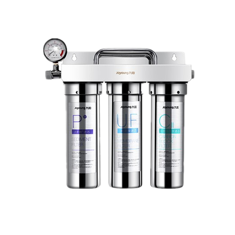 九阳 不锈钢净水器