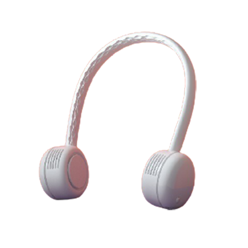 MUID 充电无叶挂脖风扇