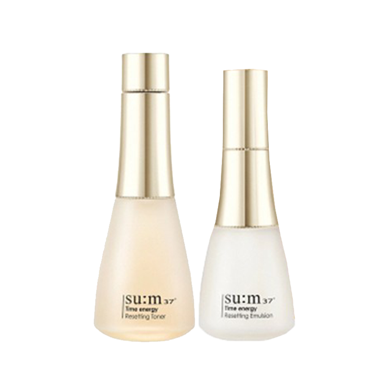 苏秘37° 罗马鎏金护肤套装