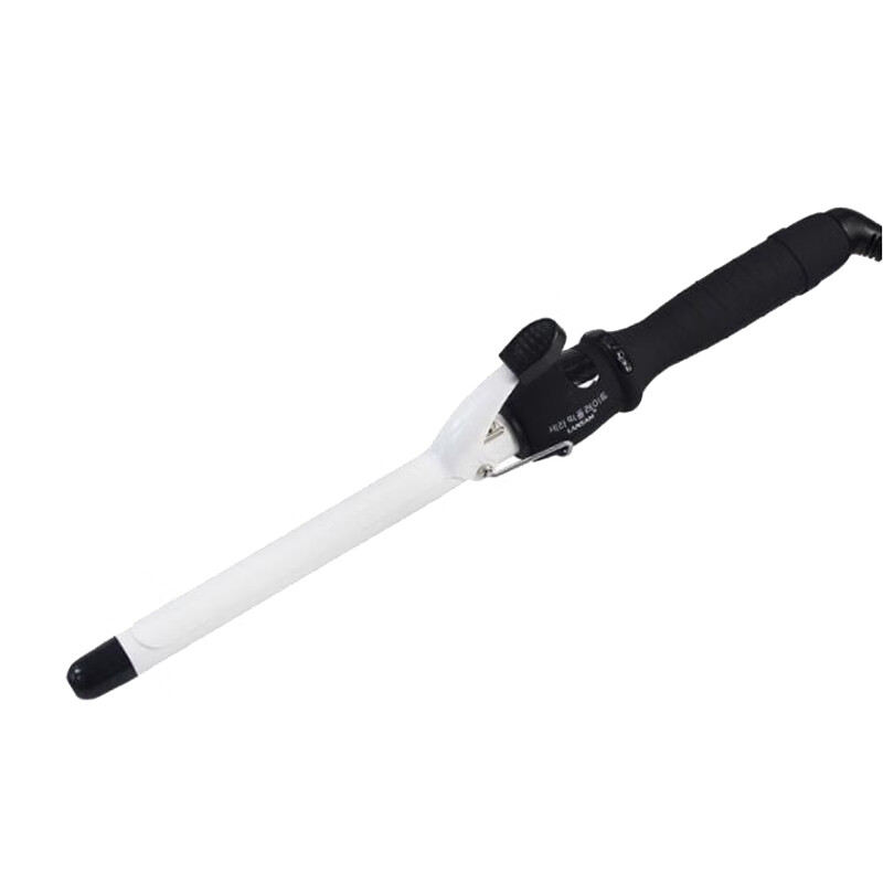 LANSAM 陶瓷电卷直发器