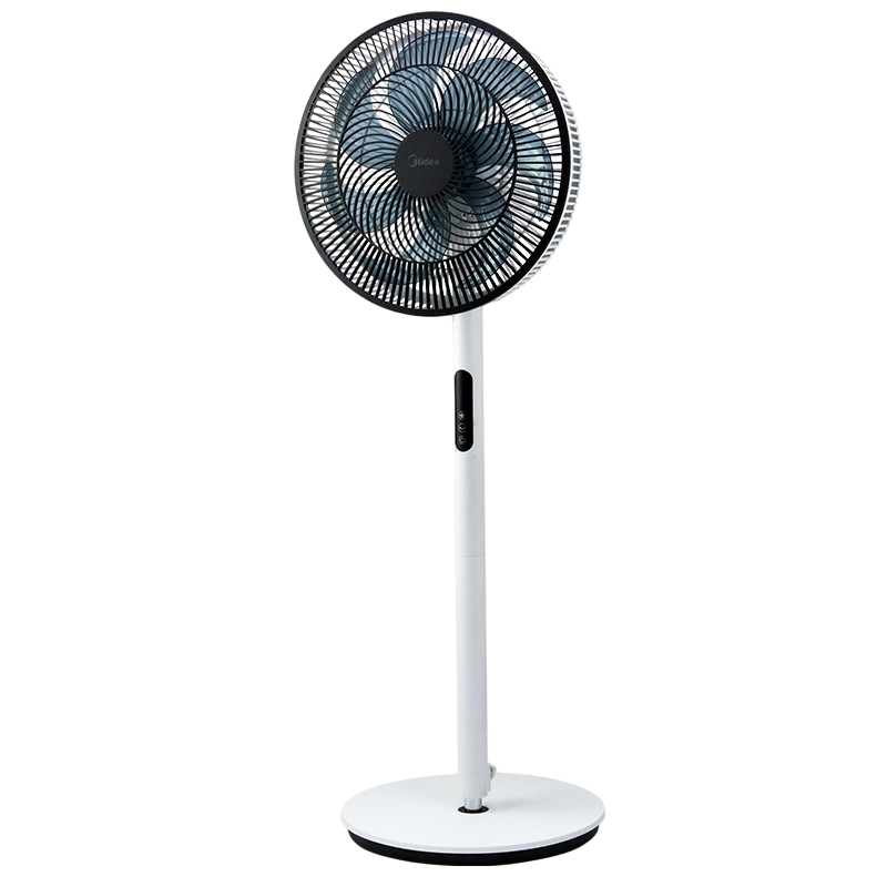 美的 七叶静音式 电风扇