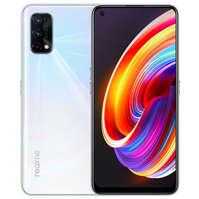 真我 快速闪充手机