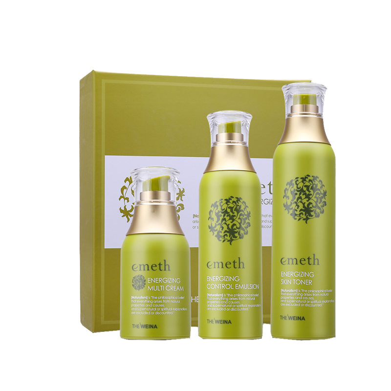 维娜叶玫香 细腻柔滑护肤套装