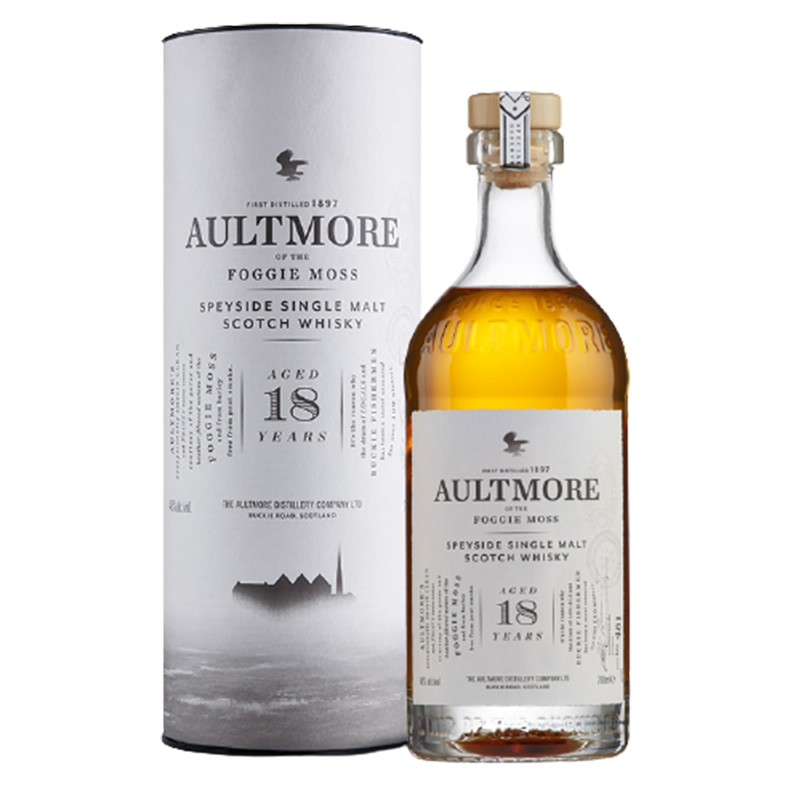 AULTMORE 发酵威士忌