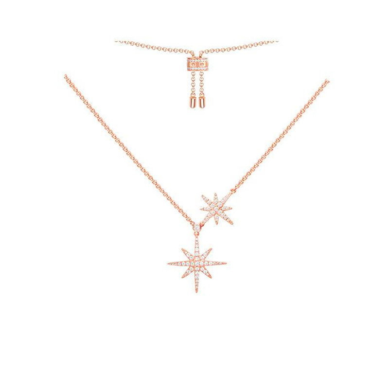 APM 六芒星 项链