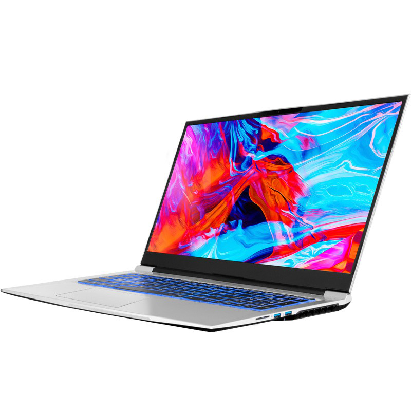 机械师 无线高速上网游戏本