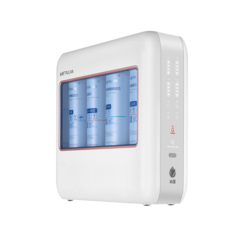 沁园 厨下式净水器