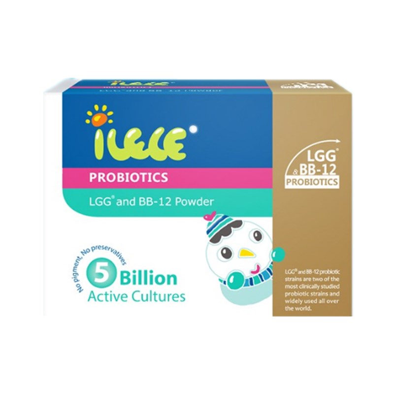 爱乐乐 丹麦进口 儿童益生菌