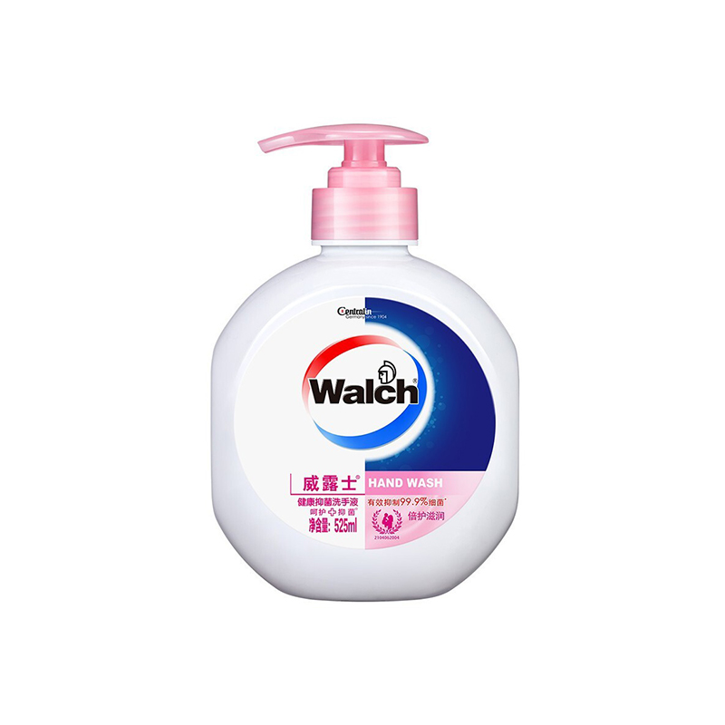 威露士 温和除菌洗手液