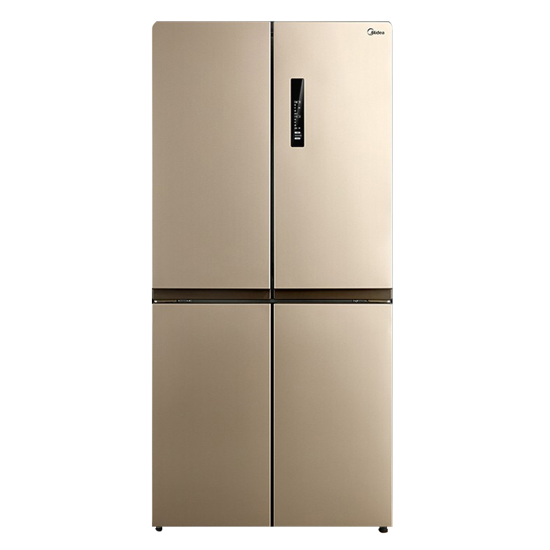 美的 独立冷藏室 冰箱