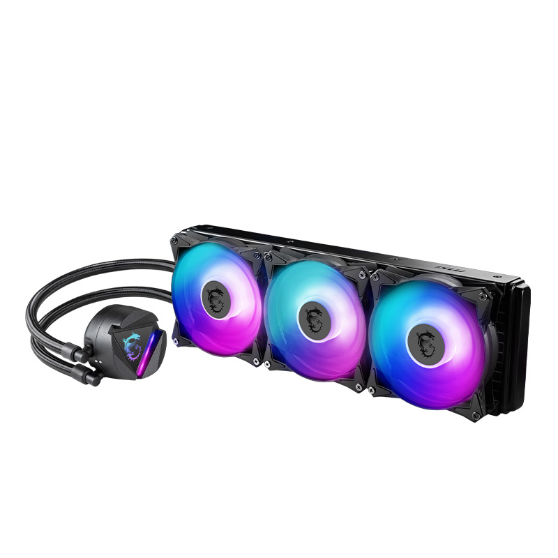 微星 一体式水冷散热器