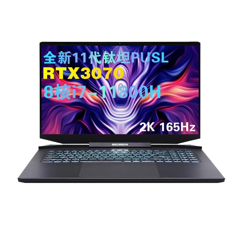 机械革命 全接口游戏本