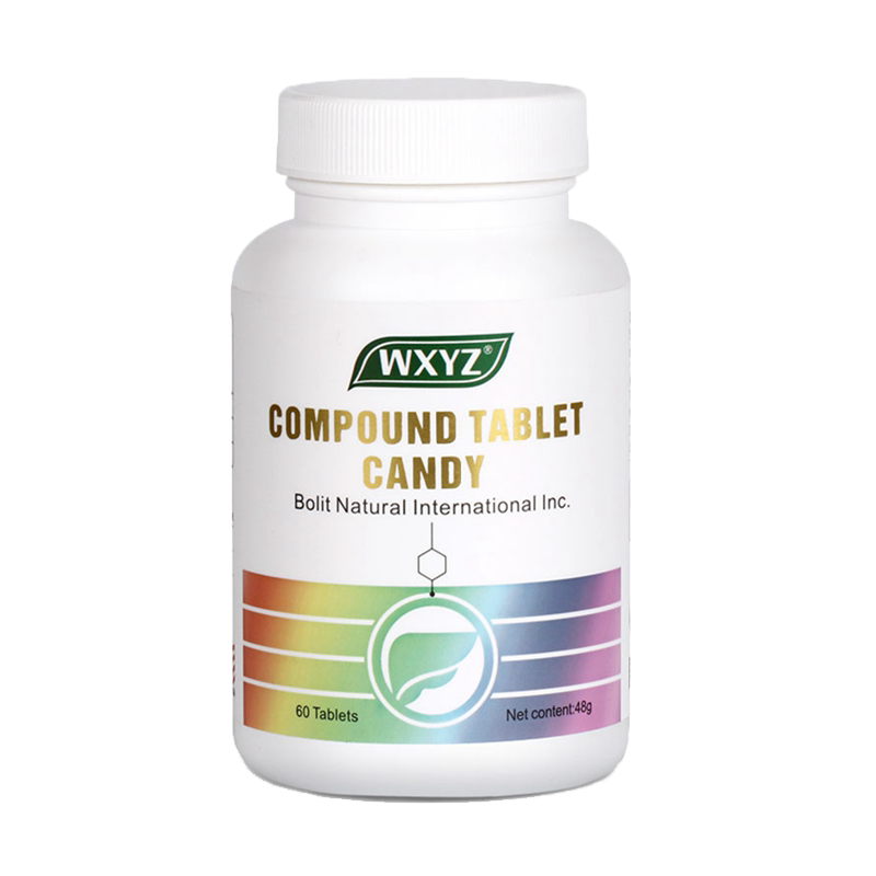 WXYZ 决明子茶脂肪护肝片