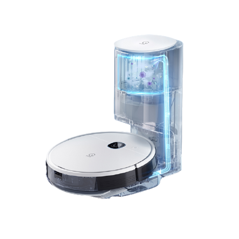 yeedi 续航强 扫地机器人