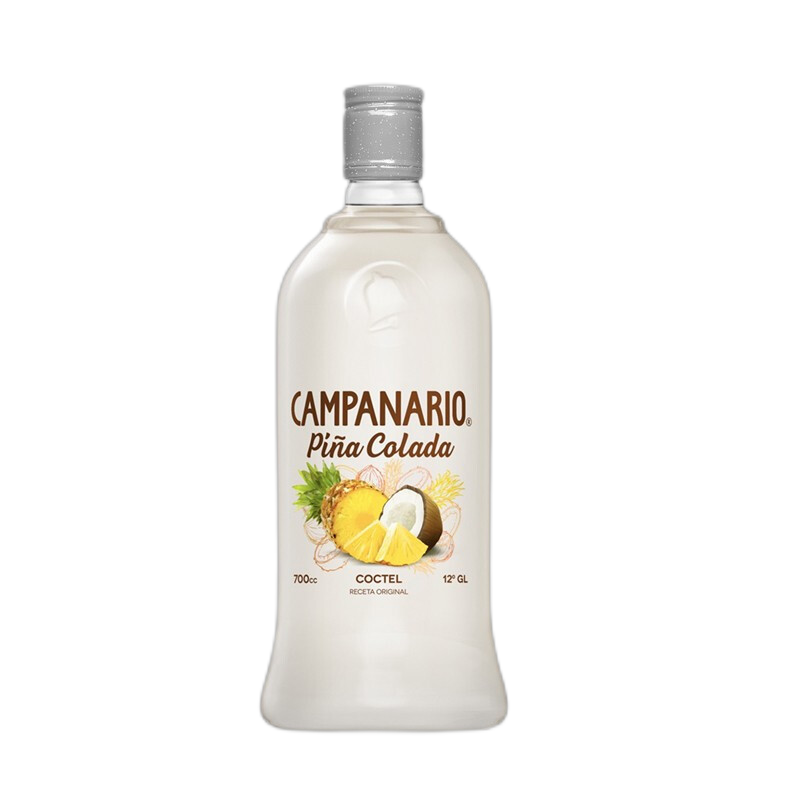 卡裴娜 菠萝椰奶鸡尾酒