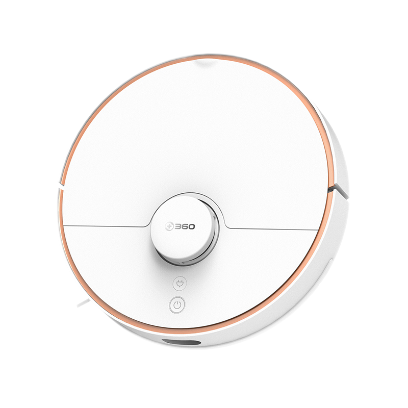 360 激光扫拖一体机器人