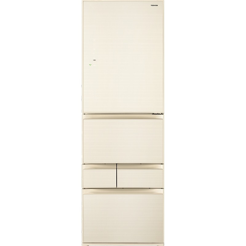 東芝 一级能效多门冰箱