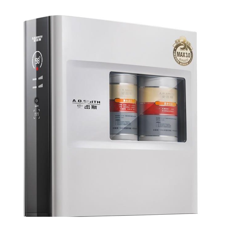 A.O.史密斯 冷热即饮净水机