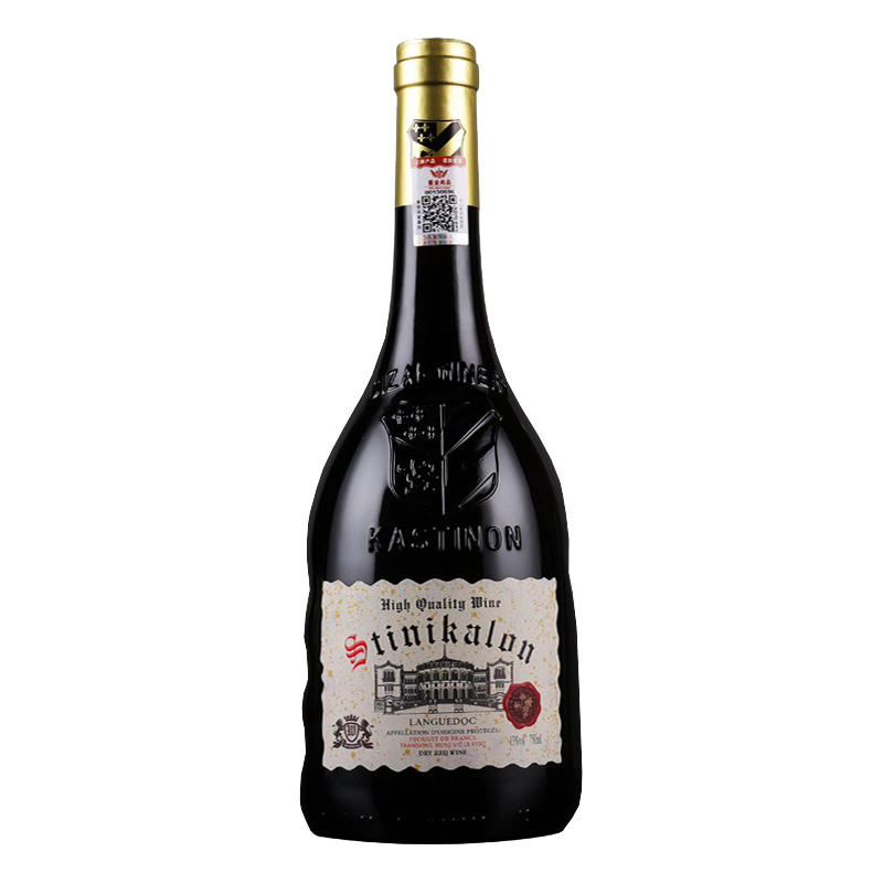 思蒂尼卡隆 橡木发酵红酒