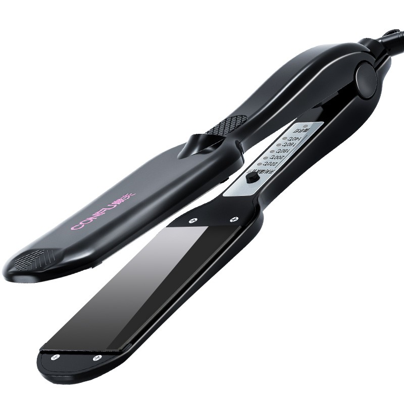 康夫直发卷发两用卷直发器