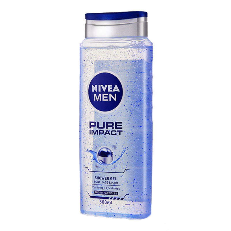 妮维雅保湿补水沐浴露