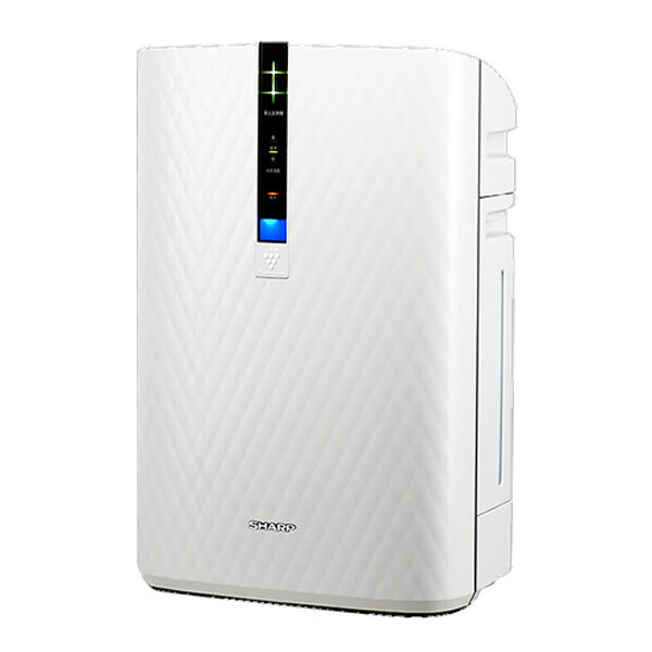 夏普 离子群杀菌空气净化器